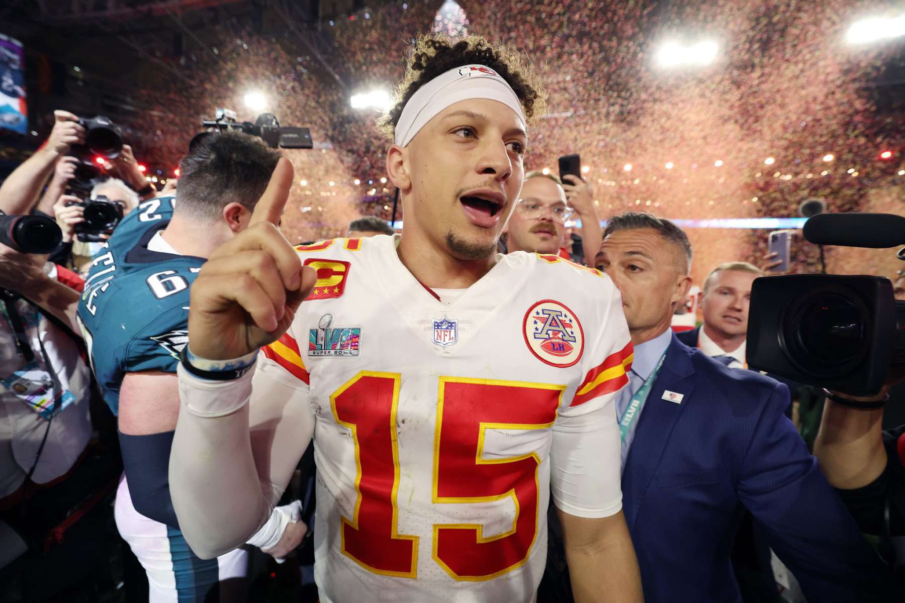 Chiefs se proclaman campeones del Super Bowl