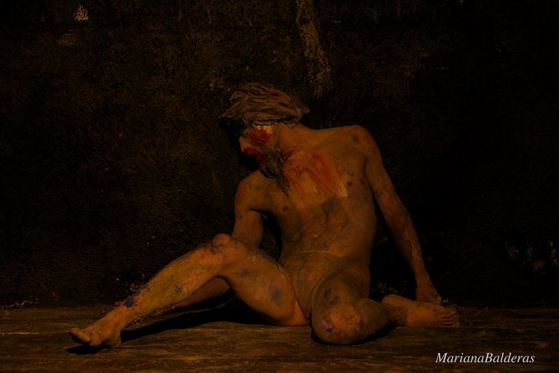 Realizarán ciclo de danza Butoh con Carlos Cruz