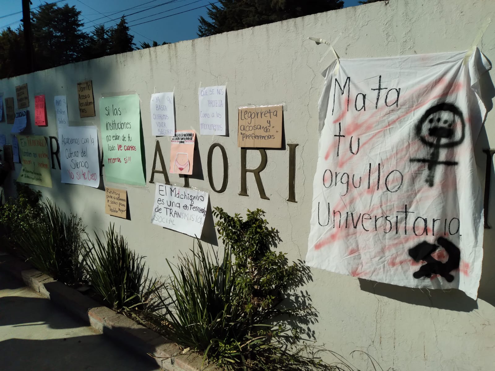 Por hechos violentos contra alumnas, darán clases de defensa personal en Prepa 2