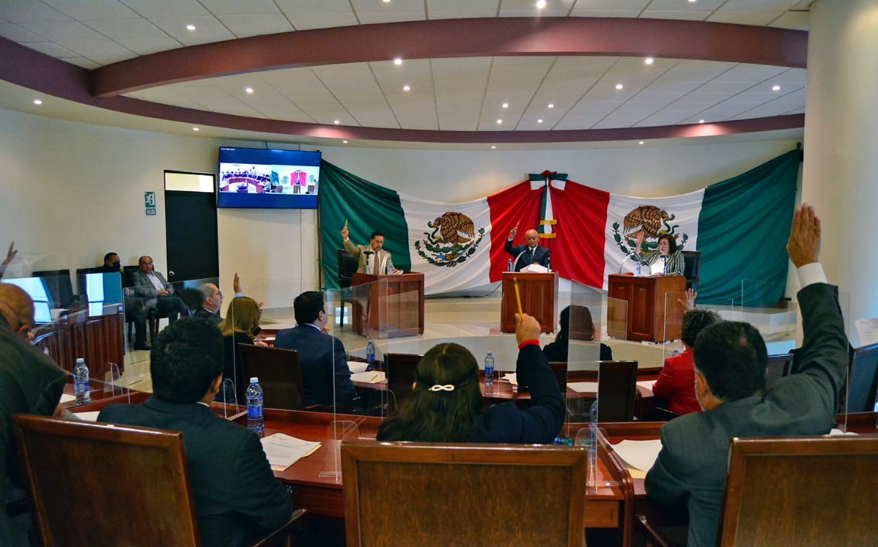 Jorge Márquez exhorta a cabildo a agilizar el Bando de Policía de Tulancingo