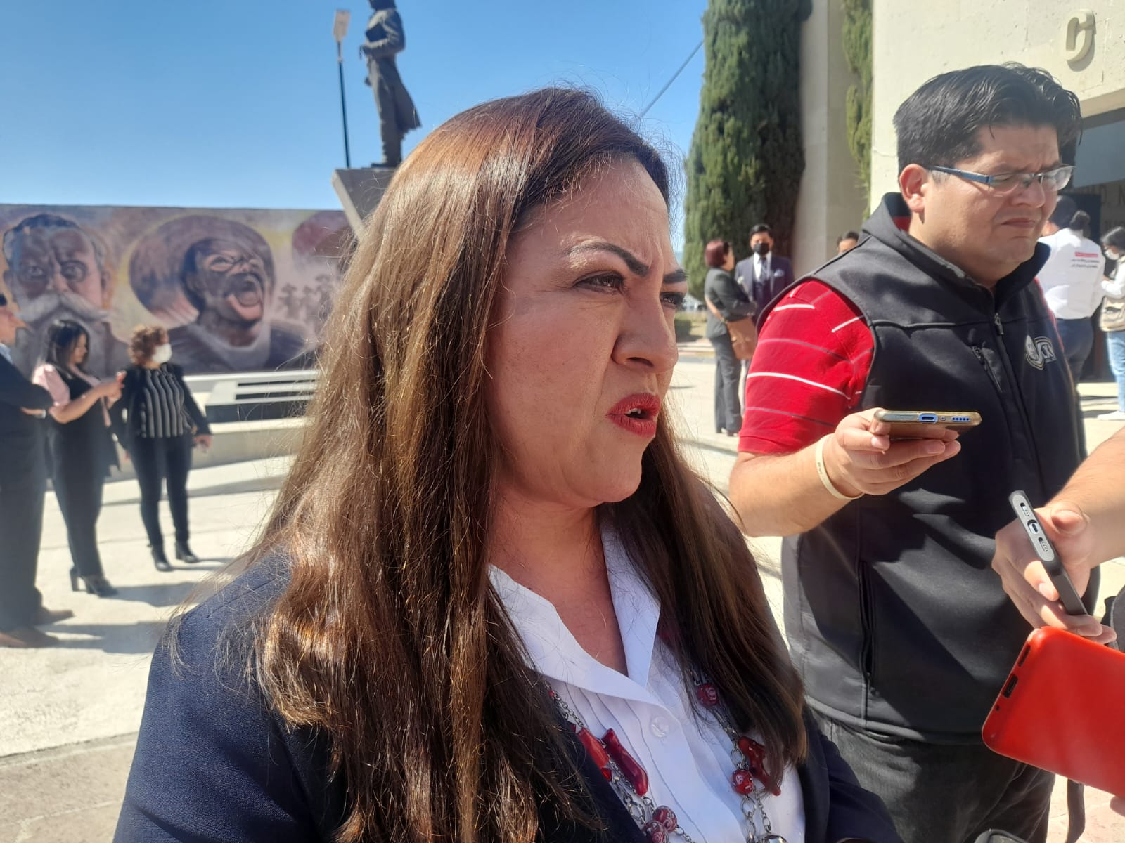 Descarta presidenta del IEEH ruptura en Consejo General