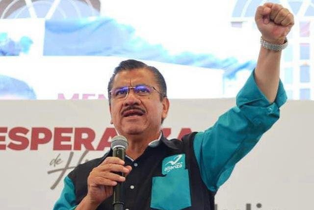 Nueva Alianza Hidalgo reitera apoyo al empate de elecciones