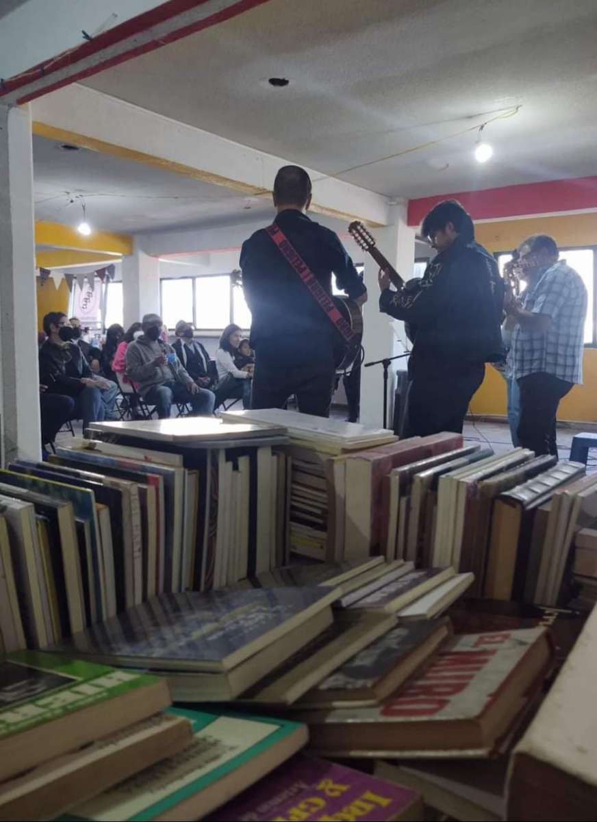 Librería Mestiza y su Biblioteca Comunitaria se diversifican