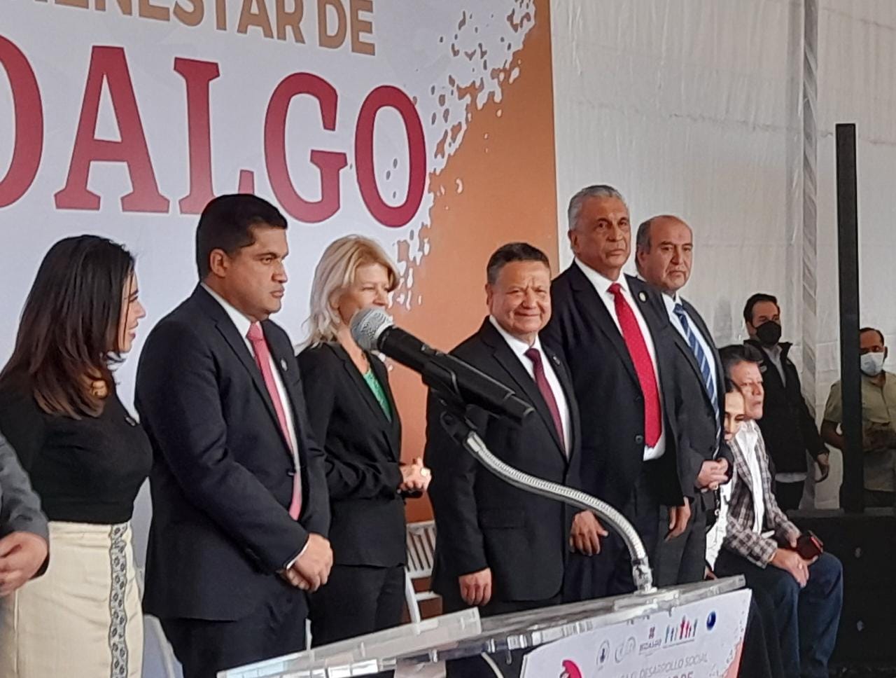 Realizan conversatorio “Retos del Desarrollo Social para el Bienestar de Hidalgo”