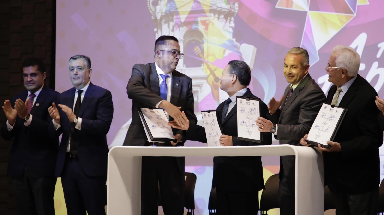 Celebran en Tec de Monterrey que Pachuca sea Ciudad del Aprendizaje