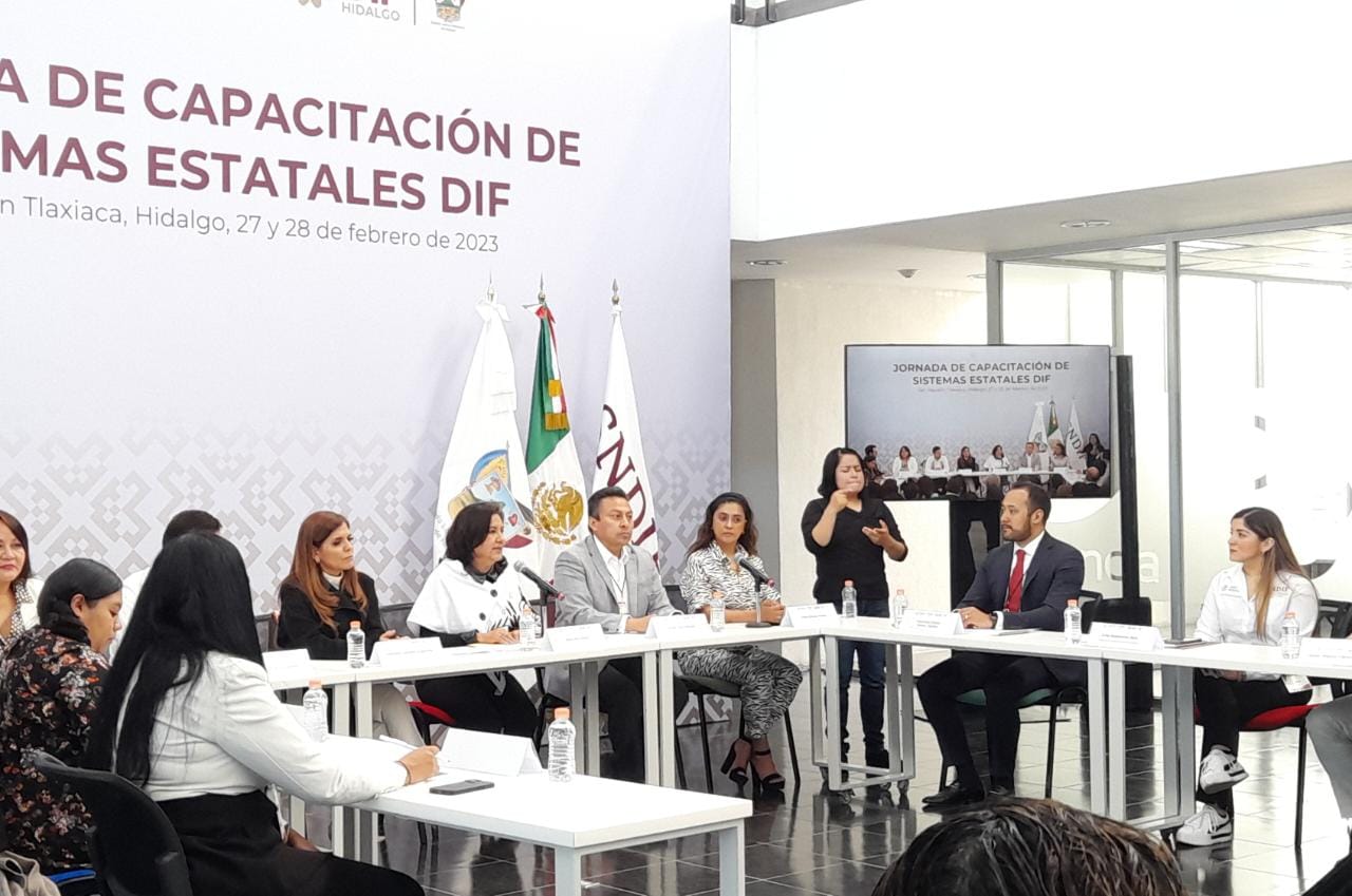 Realizarán jornadas de capacitación para dar a conocer operación de programas federales