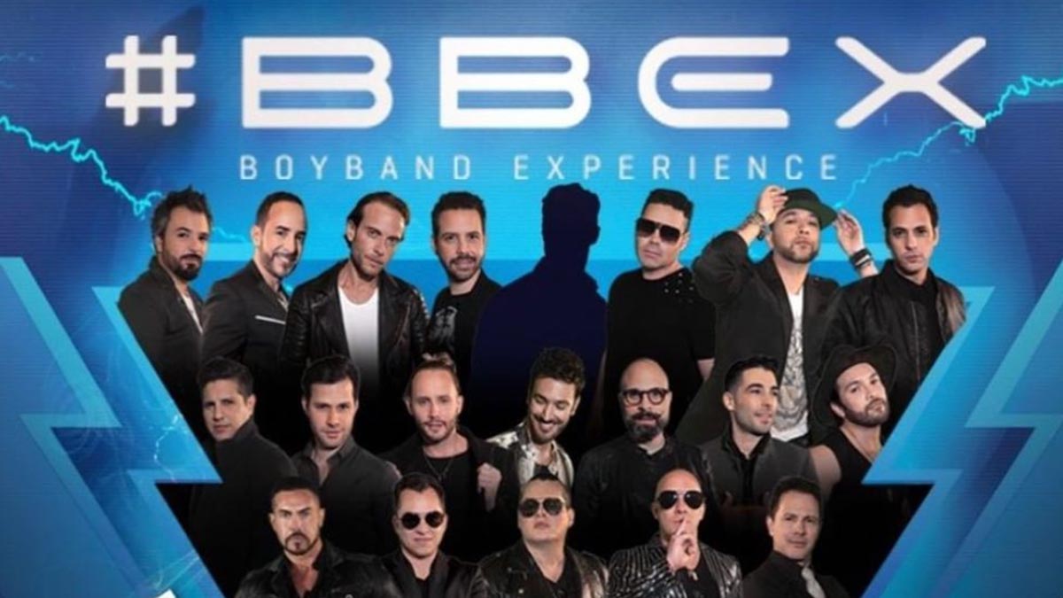 BBX siente que Boys Bands apagan ya al reggaetón