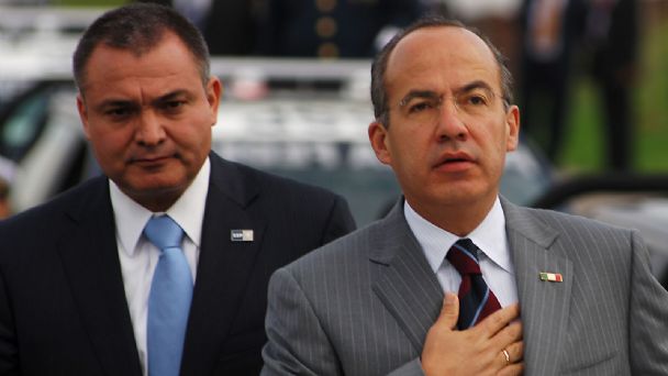 Caso García Luna: Felipe Calderón afirma que usan resolución para atacarlo