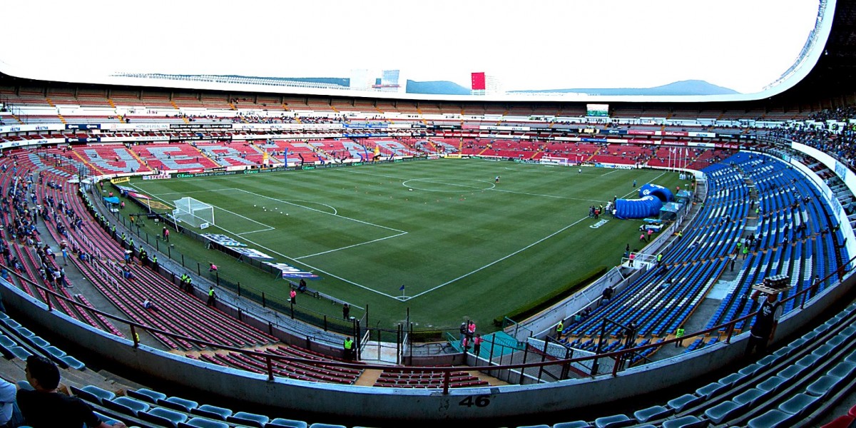 Estadio Corregidora: listo para recibir a la afición después de un año