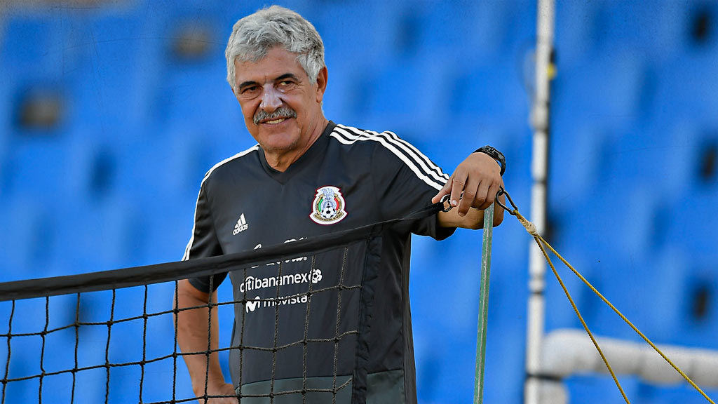 Tuca Ferretti llega a la mesa de Futbol Picante de ESPN