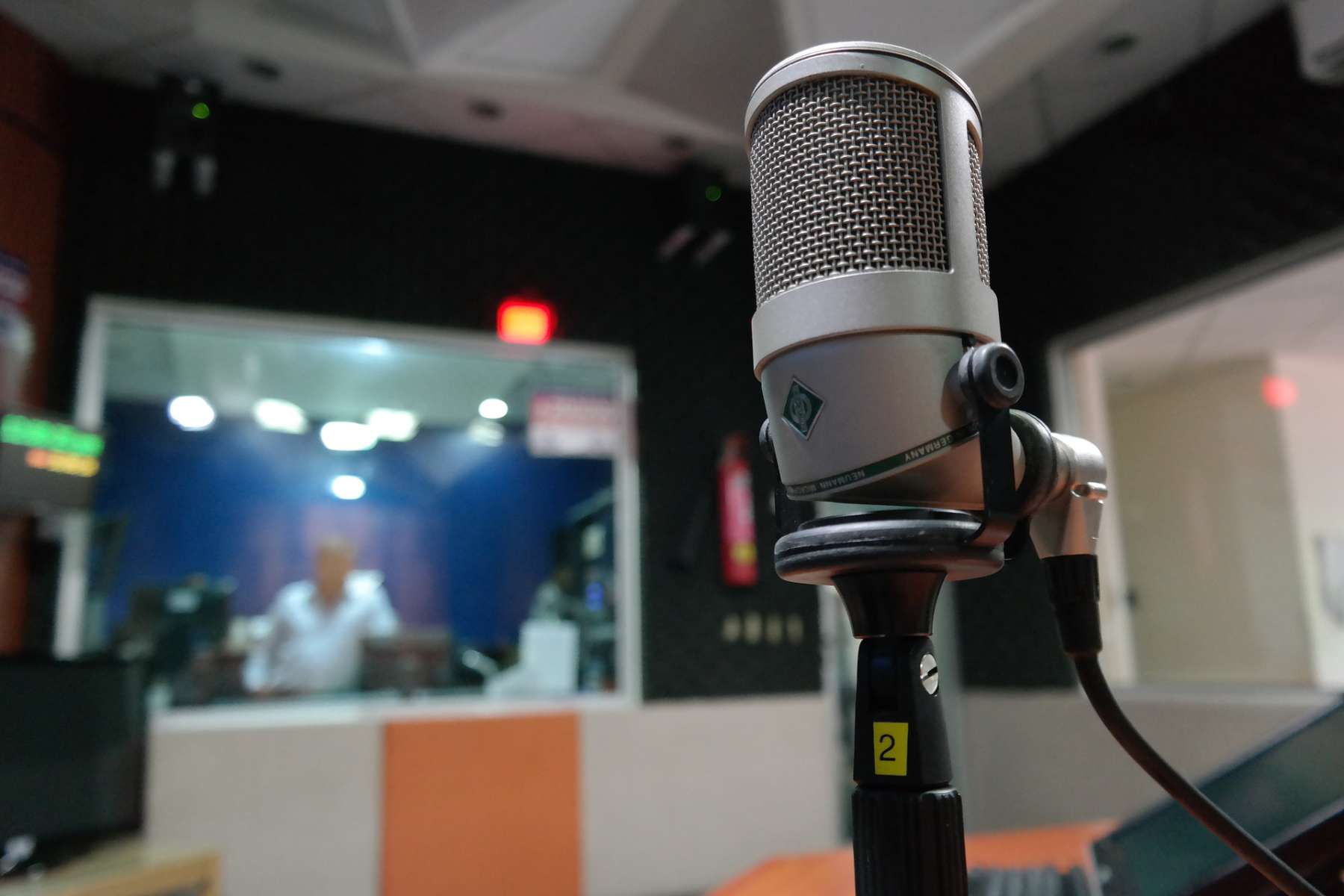 Radio Huejutla: en breve volverá a transmitir, anticipa director