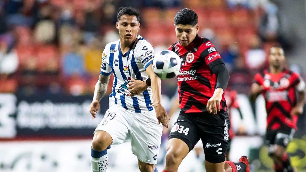 Pachuca vs Xolos: te decimos dónde y a qué hora ver el partido