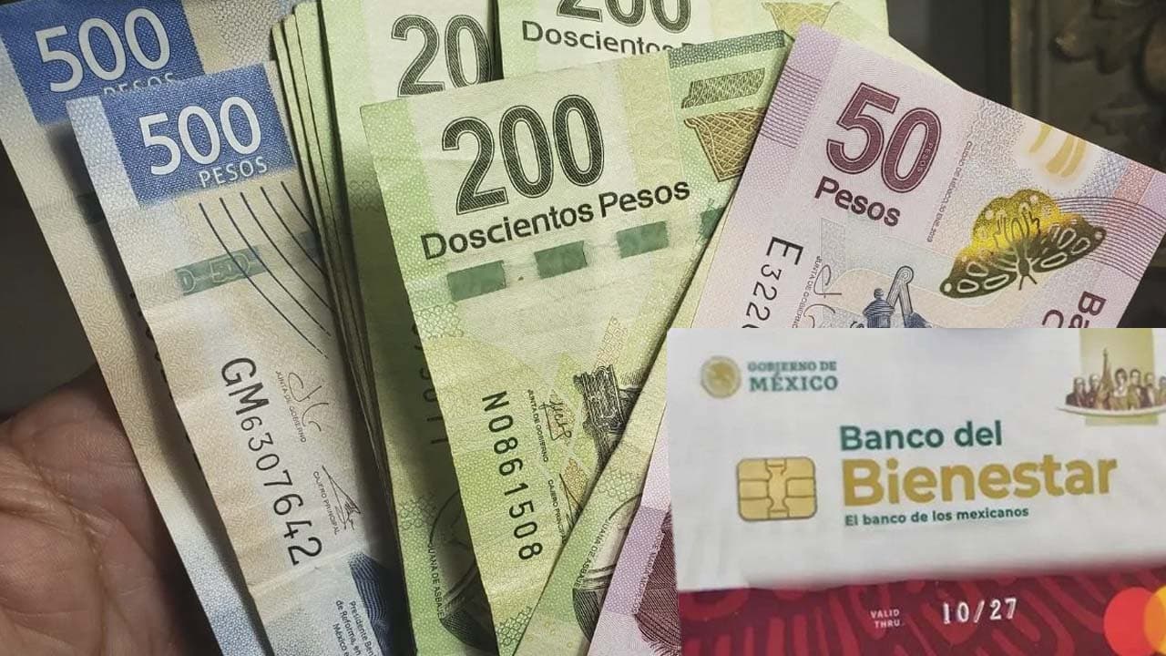 ¡Atención! Inicia dispersión de 550 mdp en programas del Bienestar