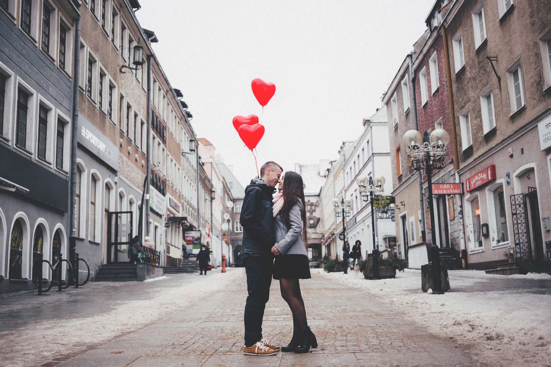 San Valentín: Día del amor, la amistad y la mercadotecnia