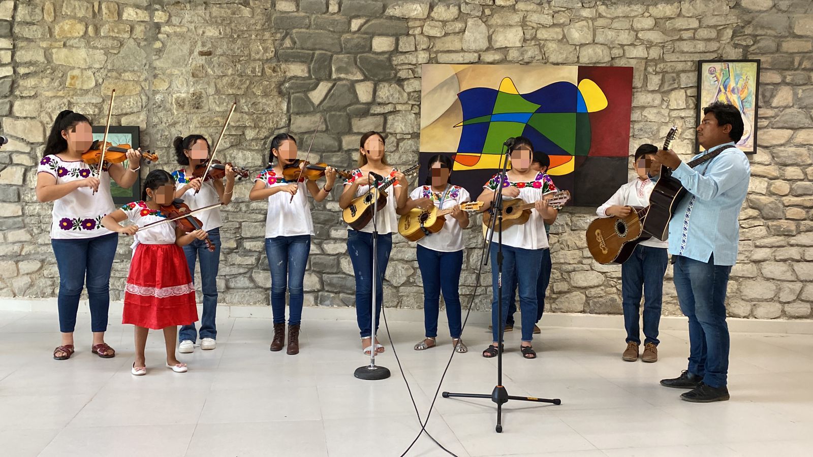 El Centro Cultural Regional de la Huasteca dará cursos para niños y adolescentes