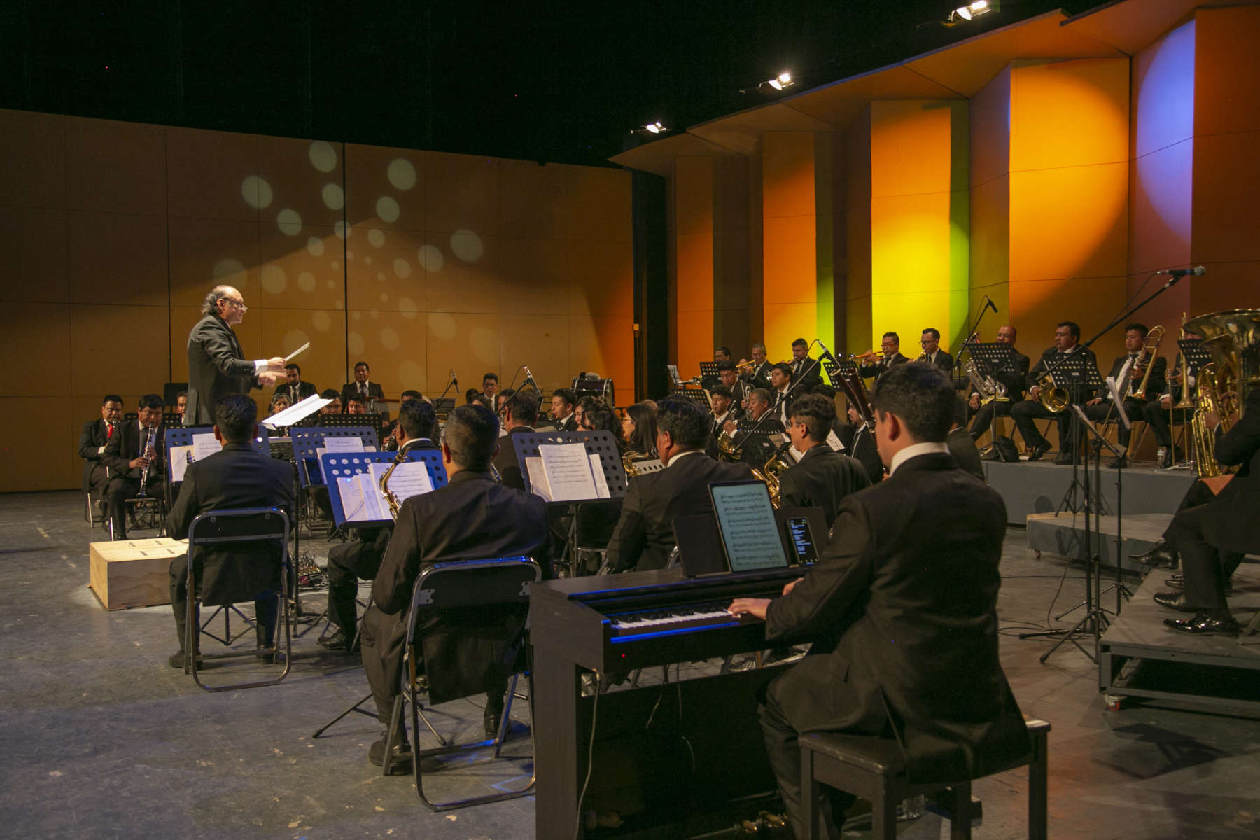 Banda Sinfónica de Hidalgo celebra aniversario con concierto de gala