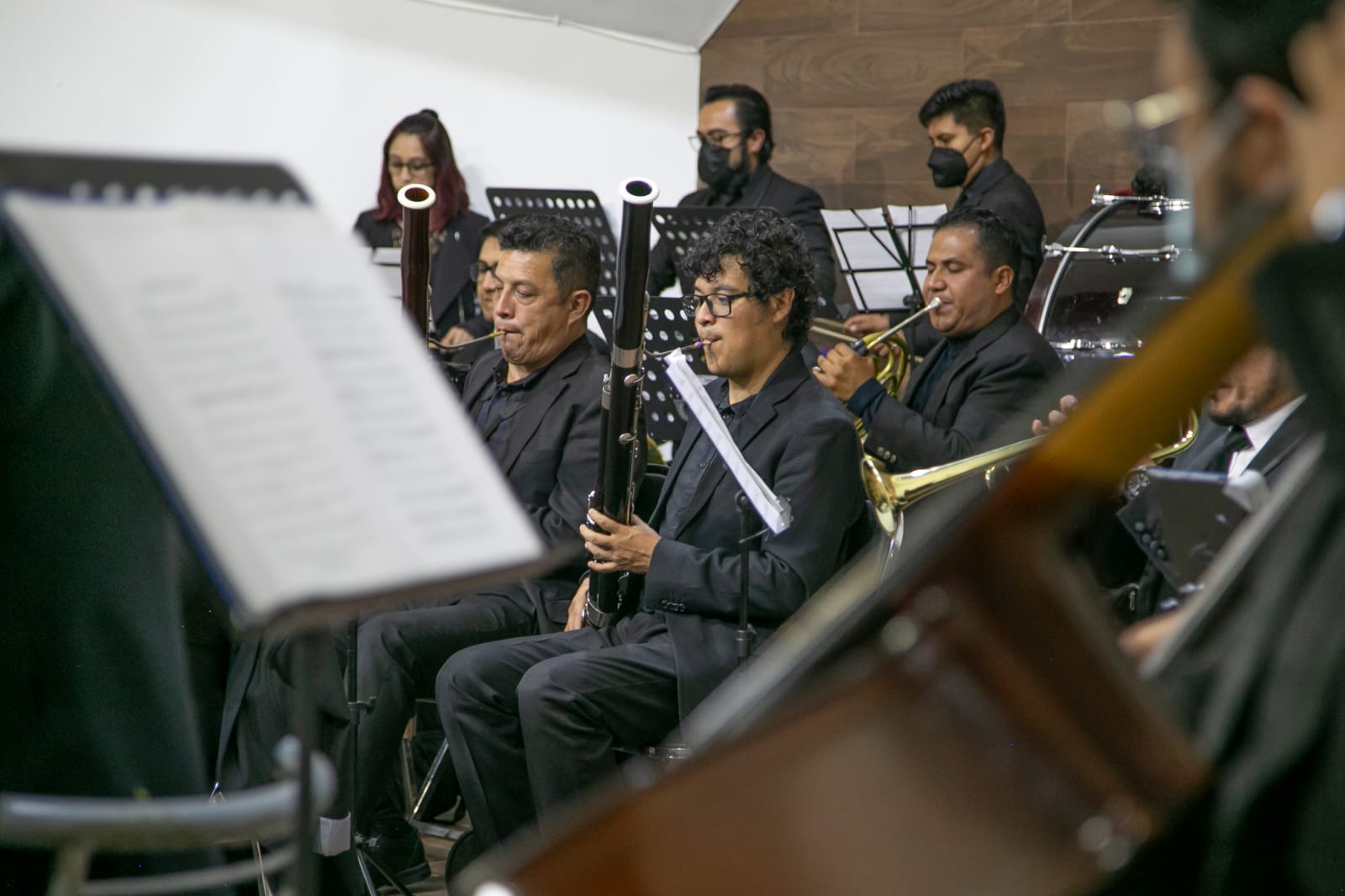 Sinfónica de Hidalgo alista tercer concierto del año