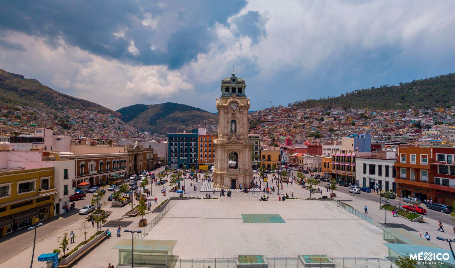 Clima en Hidalgo: prevén chubascos para este día