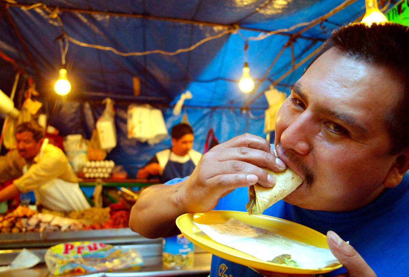 ¡A comer! Ya casi es la Feria del Taco en Pachuquilla