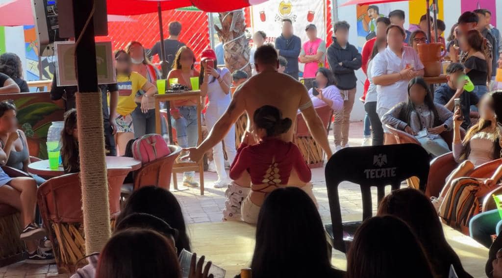 FOTOS | Clausuran bar en Tilcuautla por estas irregularidades