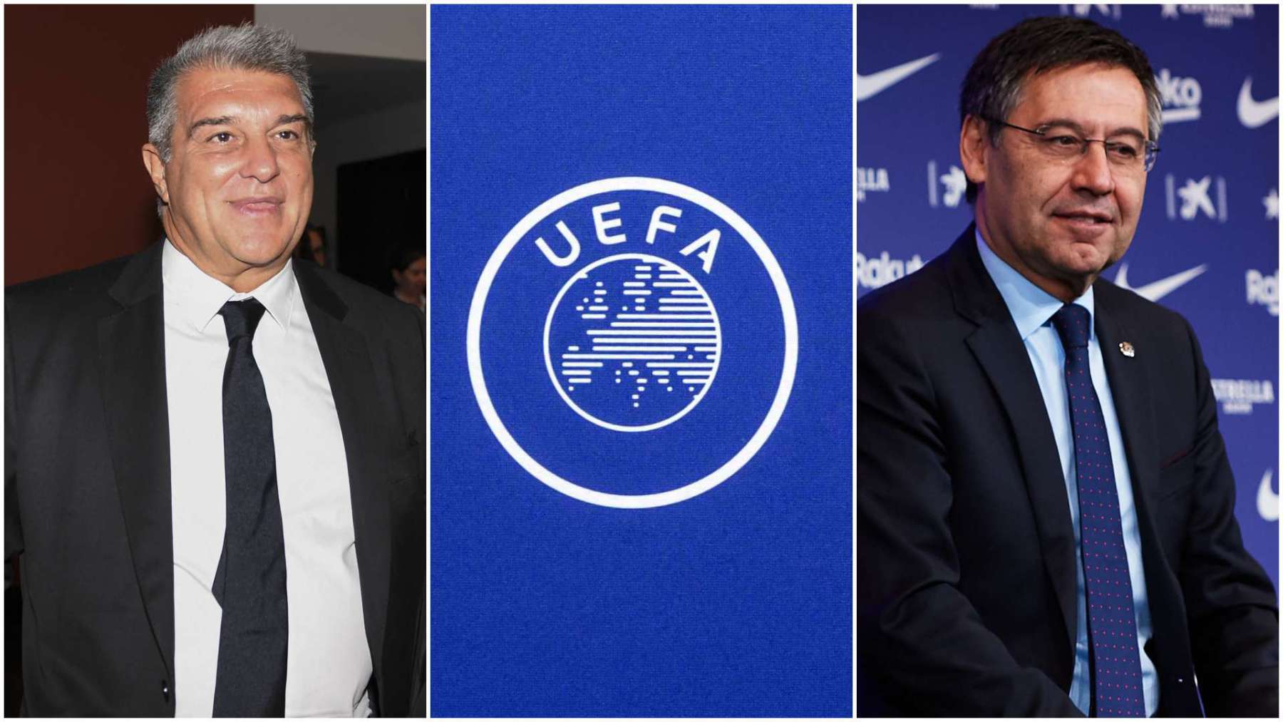 UEFA investiga al Barcelona por ‘Caso Negreira’