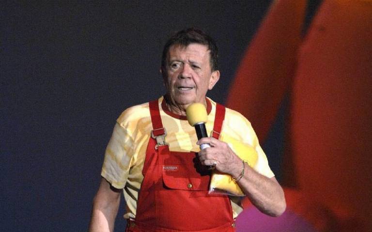 Chabelo: creman restos de Xavier López