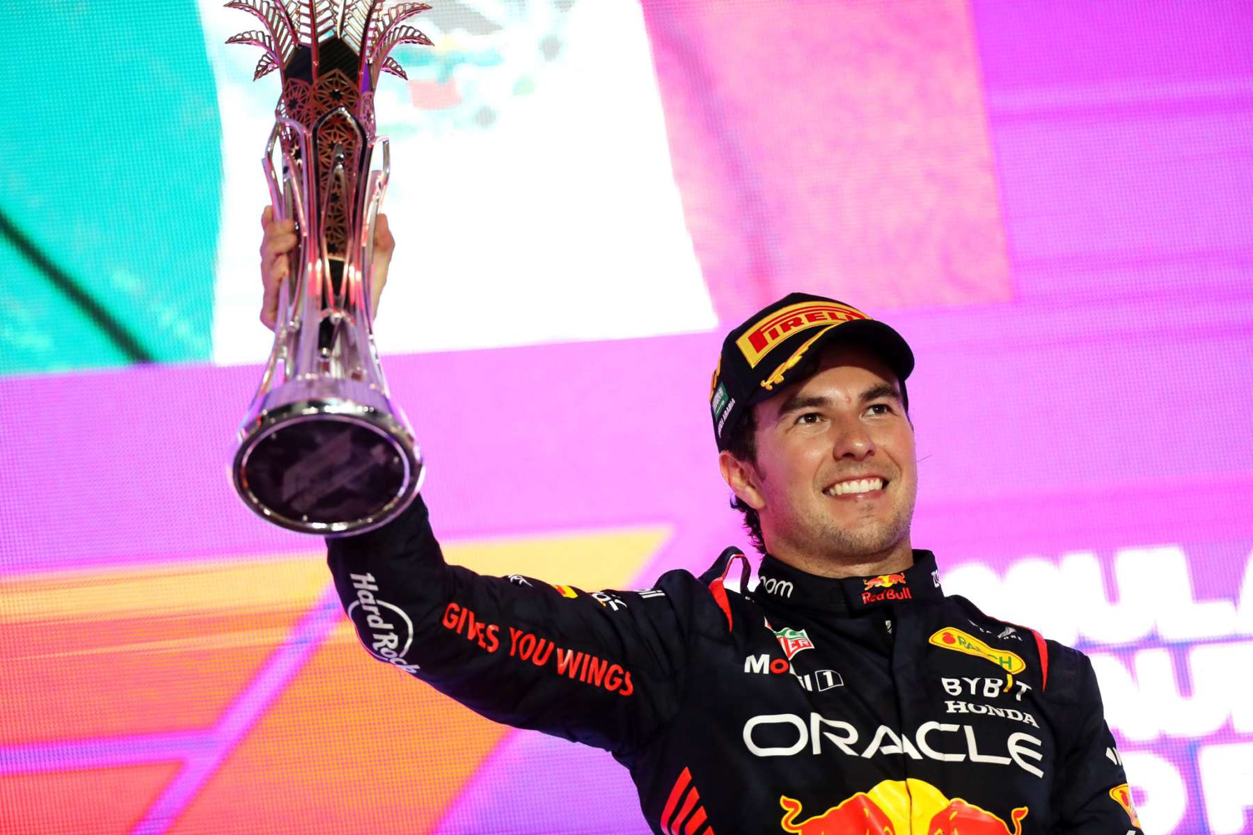 Checo Pérez: “Siento que tengo mi lugar”, sobre Red Bull