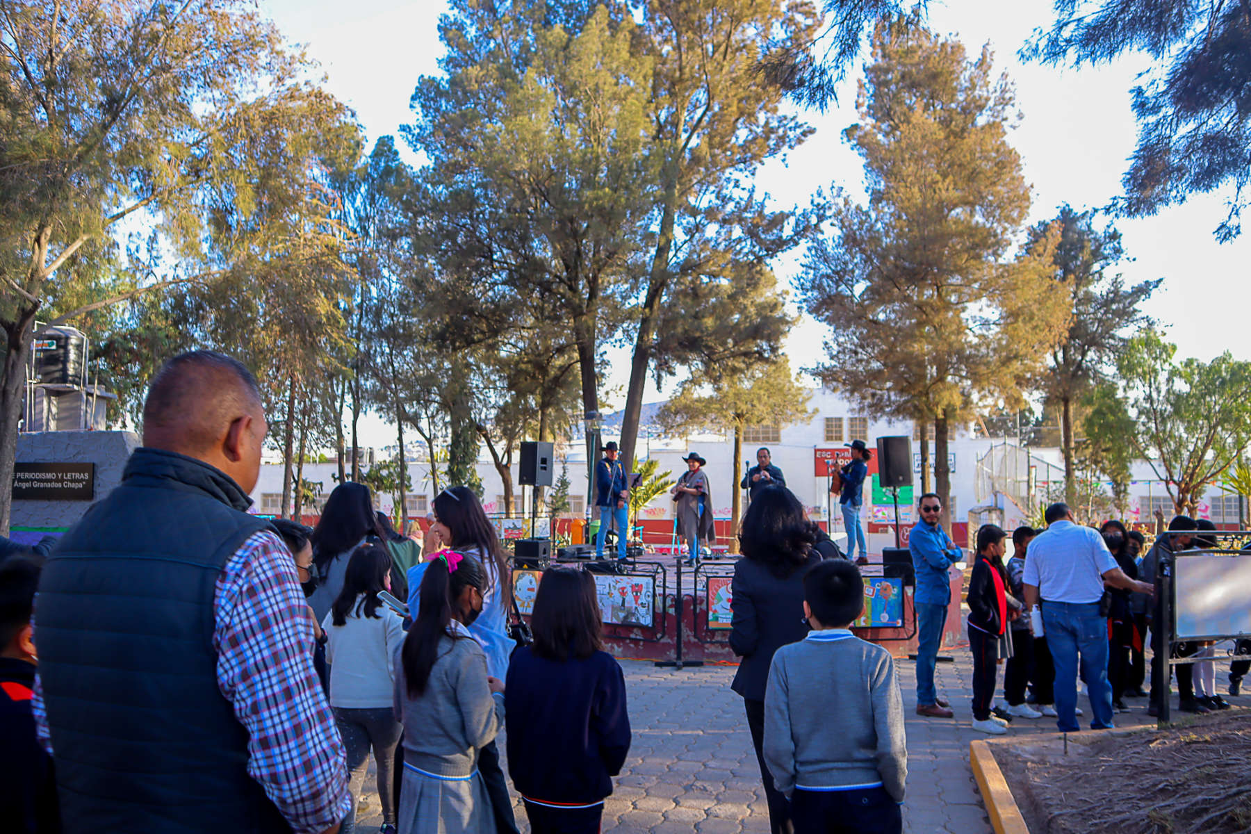 Conoce estos espacios públicos con actividades culturales en Pachuca