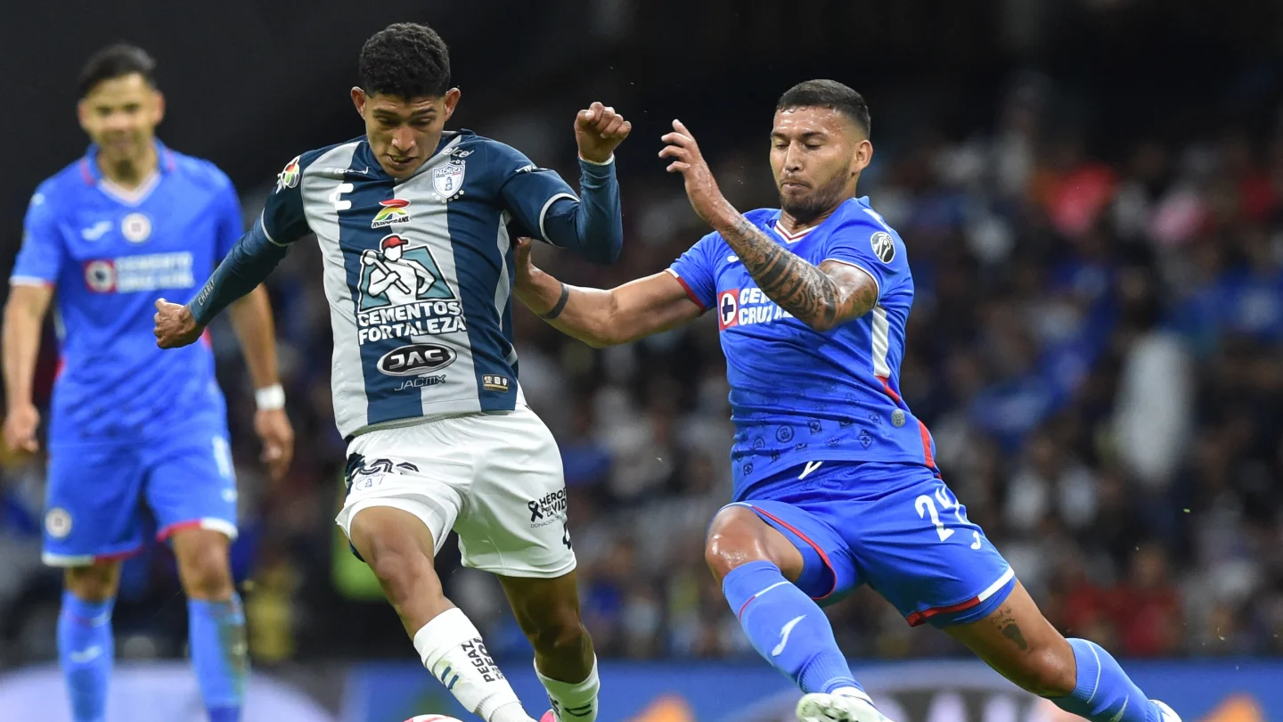 Pachuca vs Cruz Azul: dónde ver el partido de J13 del Clausura 2023