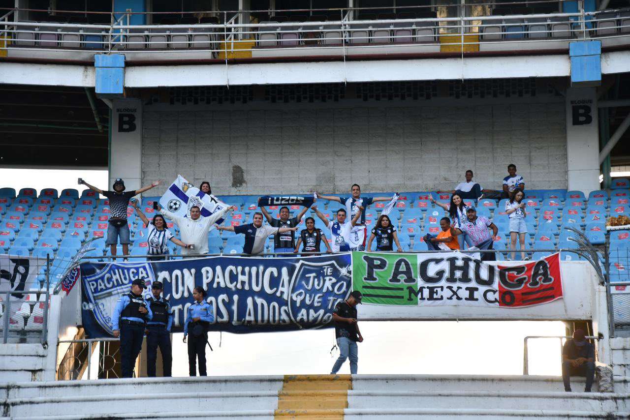 Pachuca vs Motagua: precio boletos Octavos de Final vuelta Concachampions