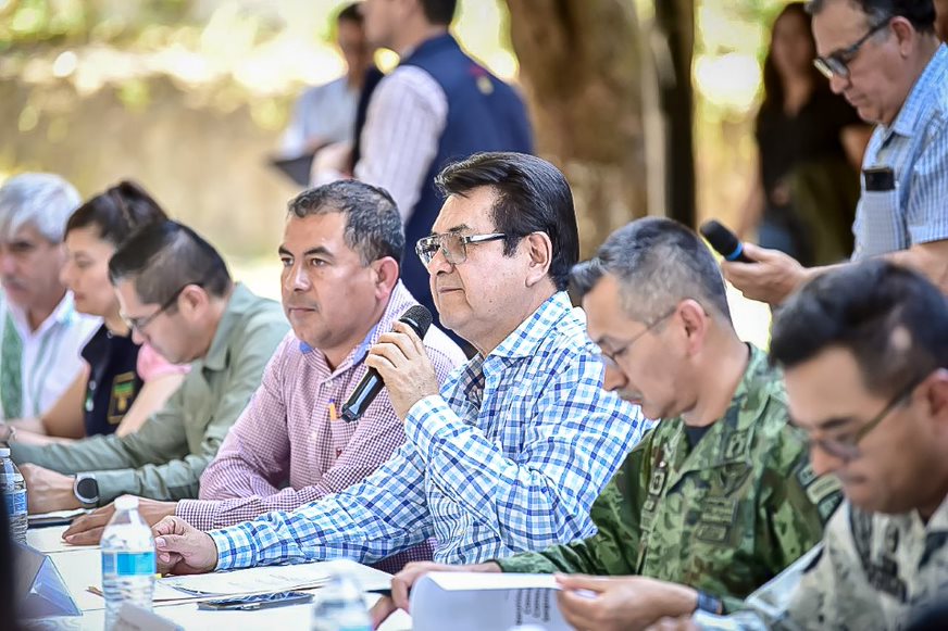 En región Zimapán reforzarán seguridad en límites con Querétaro y San Luis Potosí