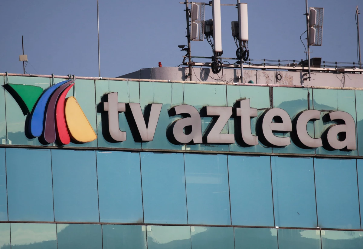 Ganancias de Tv Azteca se desploman 68% en cuarto trimestre de 2022