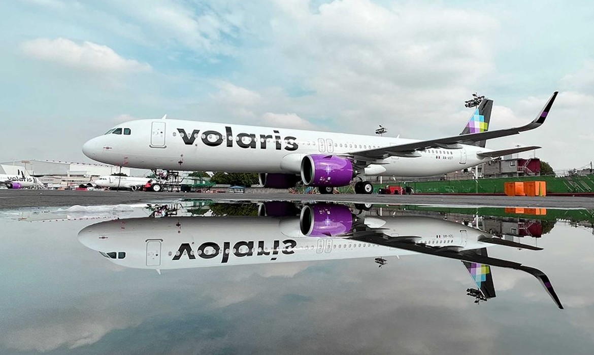 Rechaza Volaris posible cabotaje a operadores extranjeros