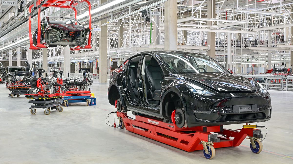 Tesla México: Se construirá un vehículo de nueva generación