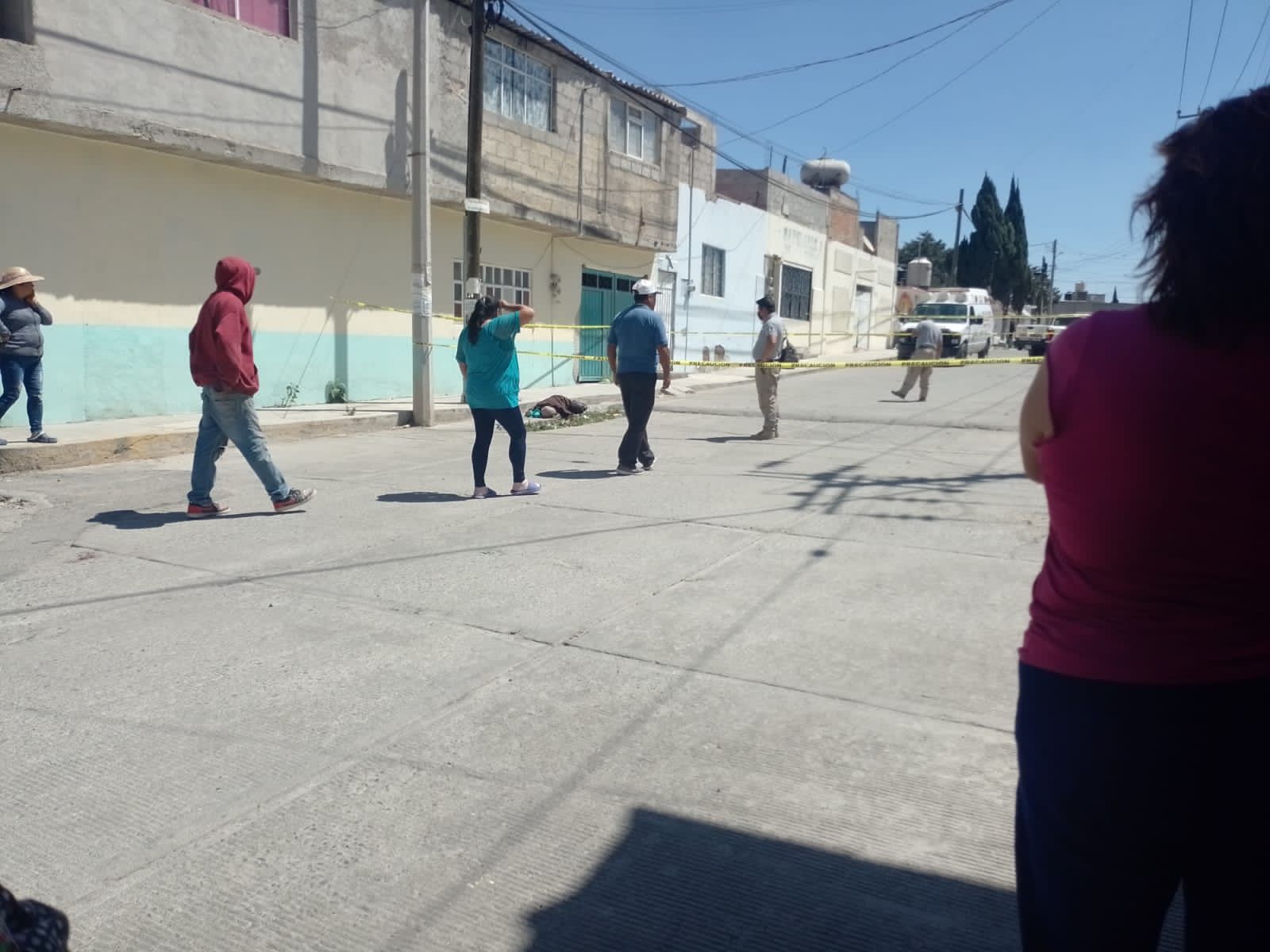 Disparan y matan a abuelito en Tolcayuca