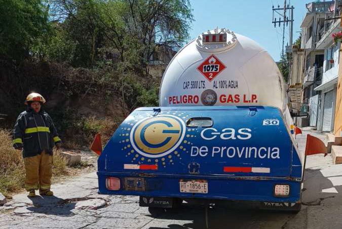 Empresa de gas responderá por daños y lesionados en accidente de Ixmiquilpan