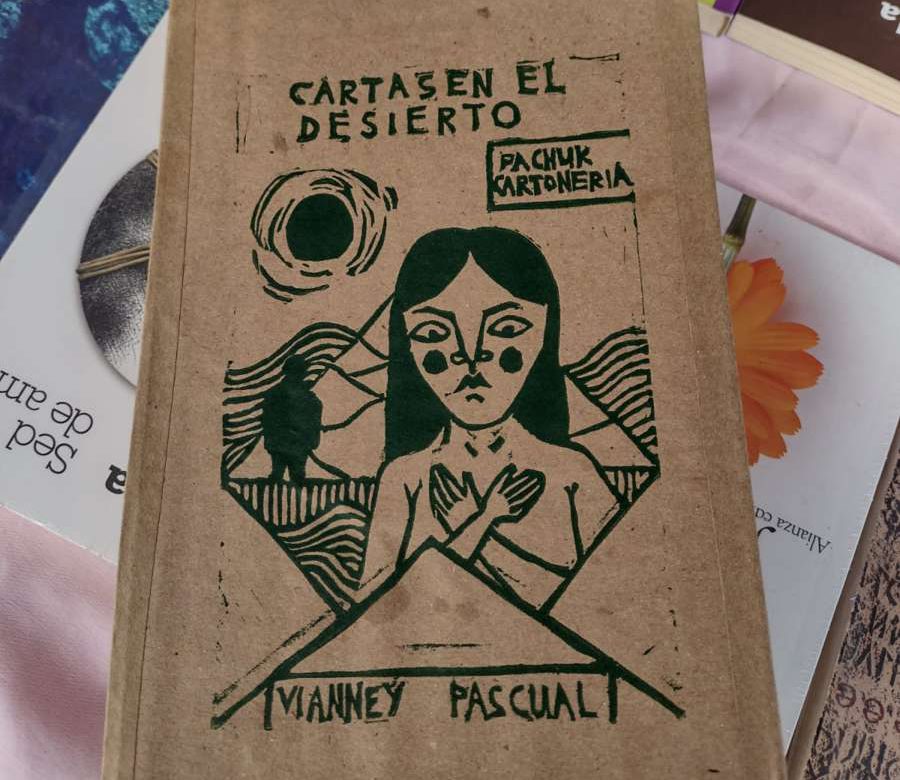 Cartas en el desierto: te decimos de qué trata el libro