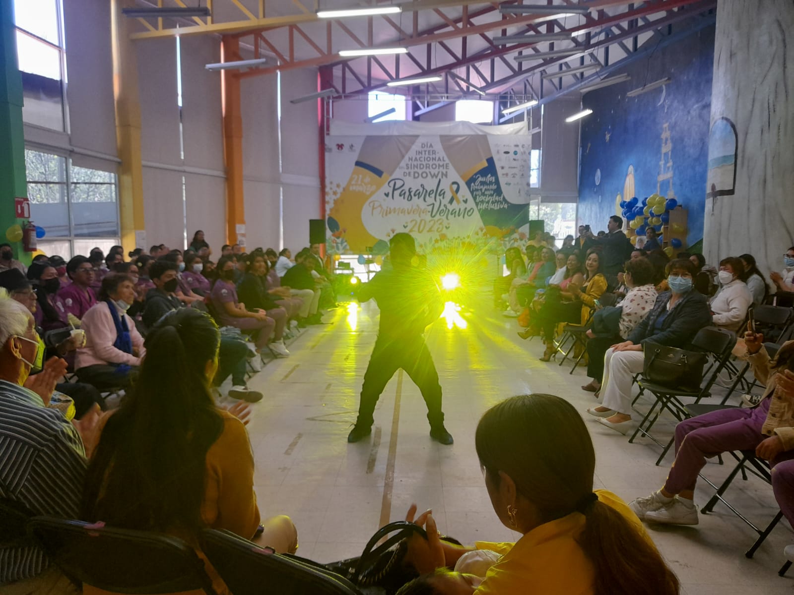 Inserción laboral de personas con Síndrome de Down debe tener respaldo de padres