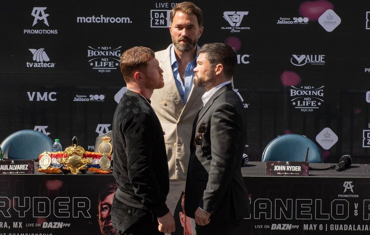 Canelo vs Ryder: ¿Cuánto cuestan los boletos para la pelea?