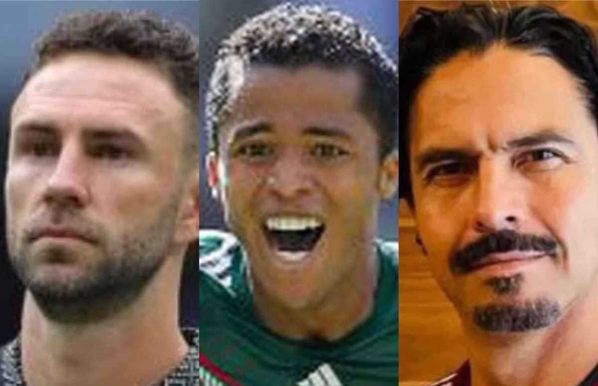 Investigarán a Layún, Dos Santos y Luna por “apoyo” a Adán Augusto