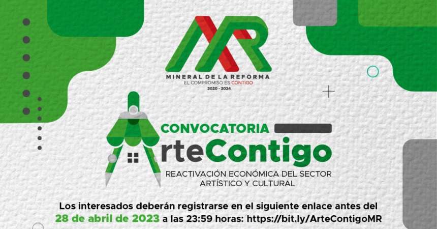 Felix Soto invita a mineralreformenses a participar en convocatoria de apoyo a proyectos culturales