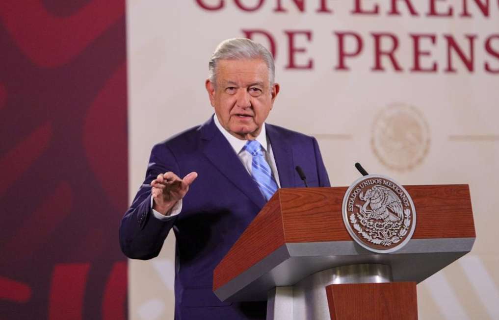 La DEA debe explicar su actuación durante sexenio de Calderón: AMLO