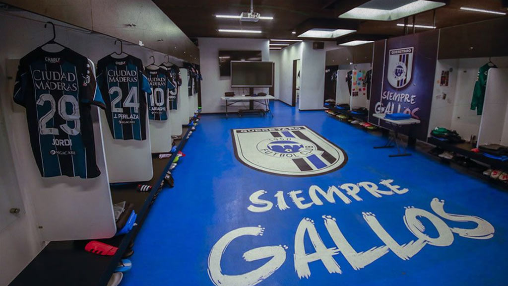 Con partidos a puerta cerrada, Club Querétaro perdió millones de pesos