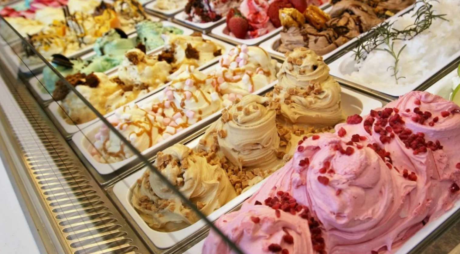 Descubre la Feria del Helado en Hidalgo, con más de 100 deliciosos sabores