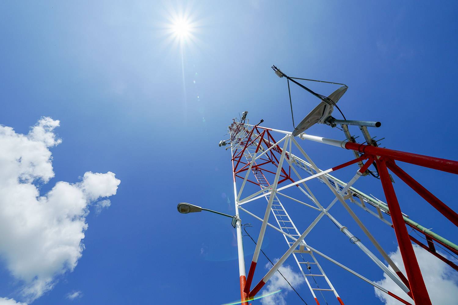 En Hidalgo, 50 antenas de telecomunicación comenzaron a operar durante último año