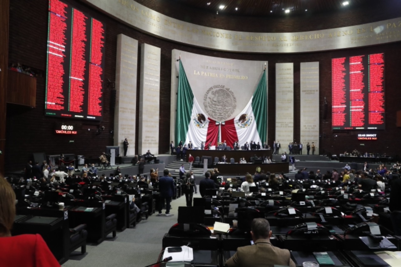 Cuatro diputados federales de Hidalgo piden licencia para participar en elecciones 2024