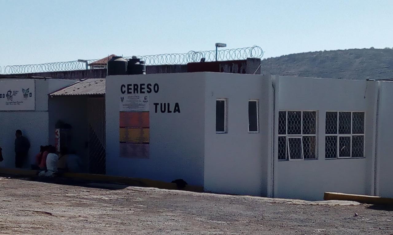 Muere reo en Cereso de Tula