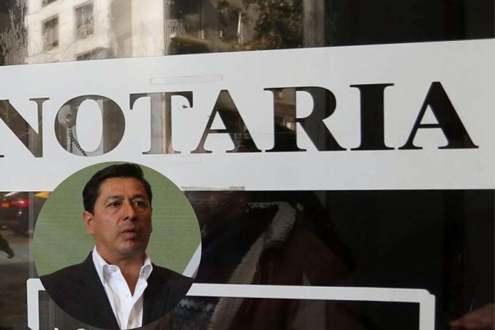 Revocan patente de notaria en Tula a exsecretario de Agricultura