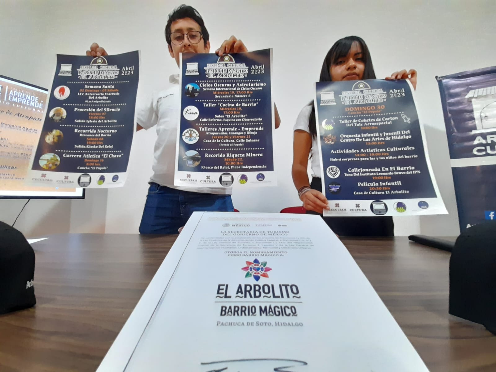 El Arbolito tendrá festival para potenciar el turismo