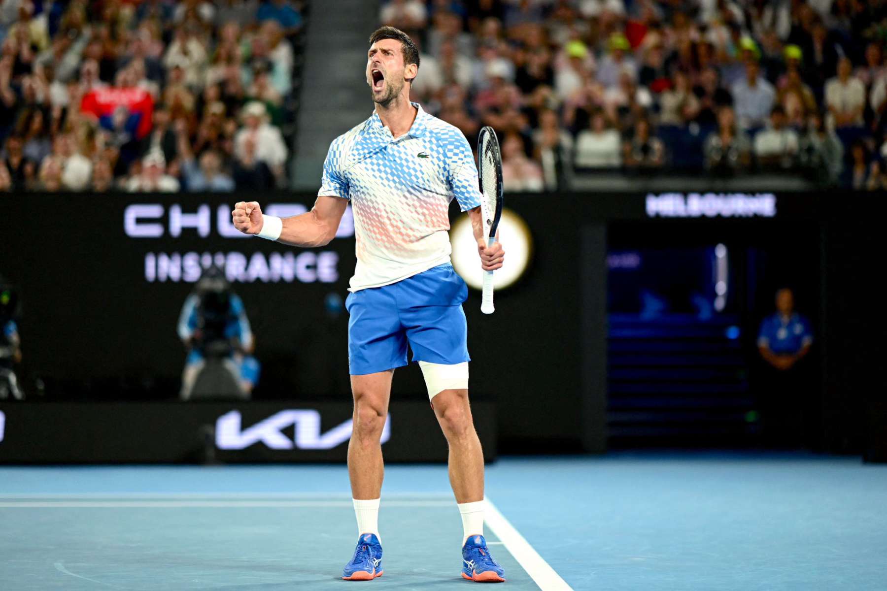 Novak Djokovic se baja del Masters de Madrid